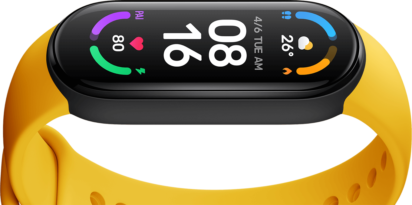 Xiaomi Smart Band 6 