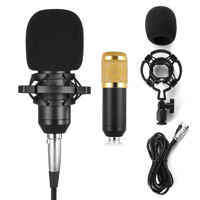 BM800 Microphone in BD