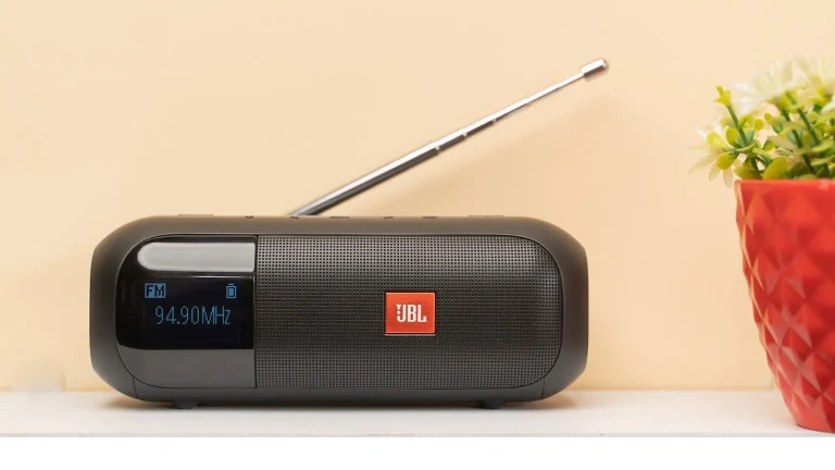 JBL Tuner 2 by Harman Portable Bluetooth Speaker 