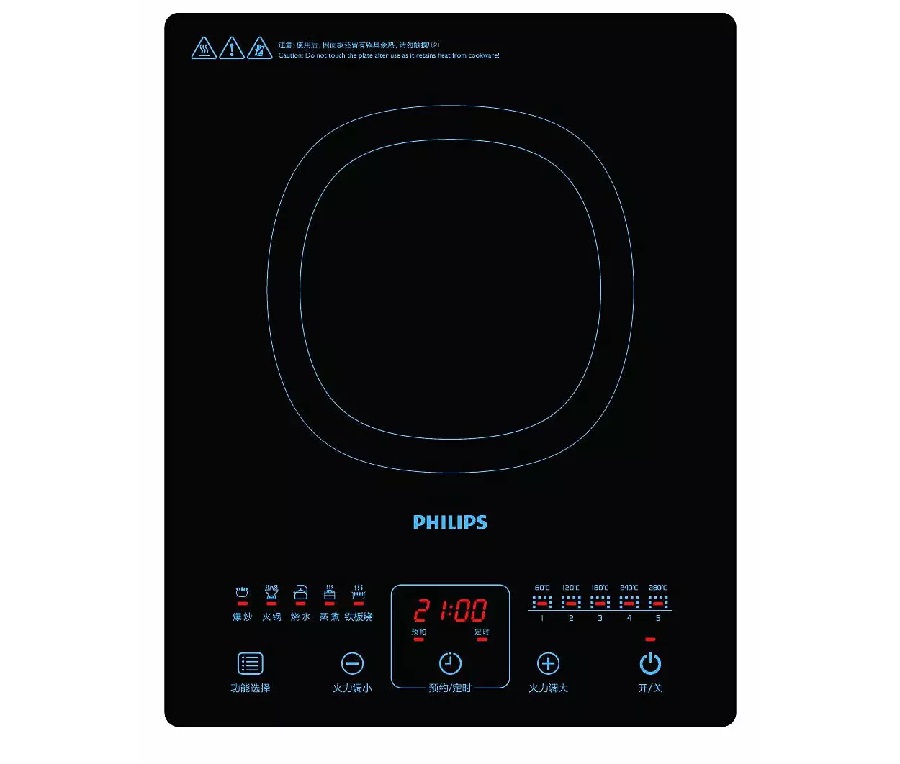 Philips HD4911 Daily Collection Induction Cooker