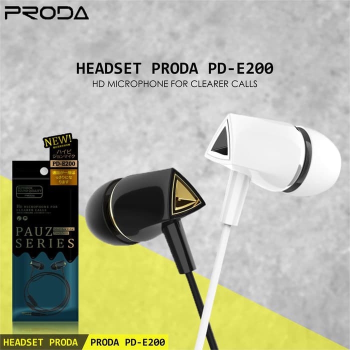 Remax PRODA PD-E200