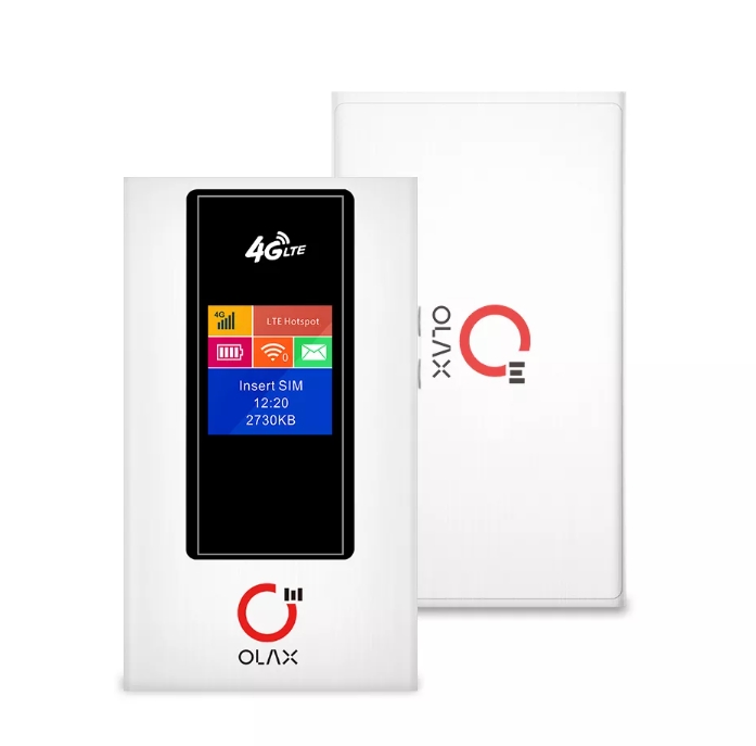 Olax MF981VS 4G+ LTE Advanced Mobile  WiFi Pocket Router 