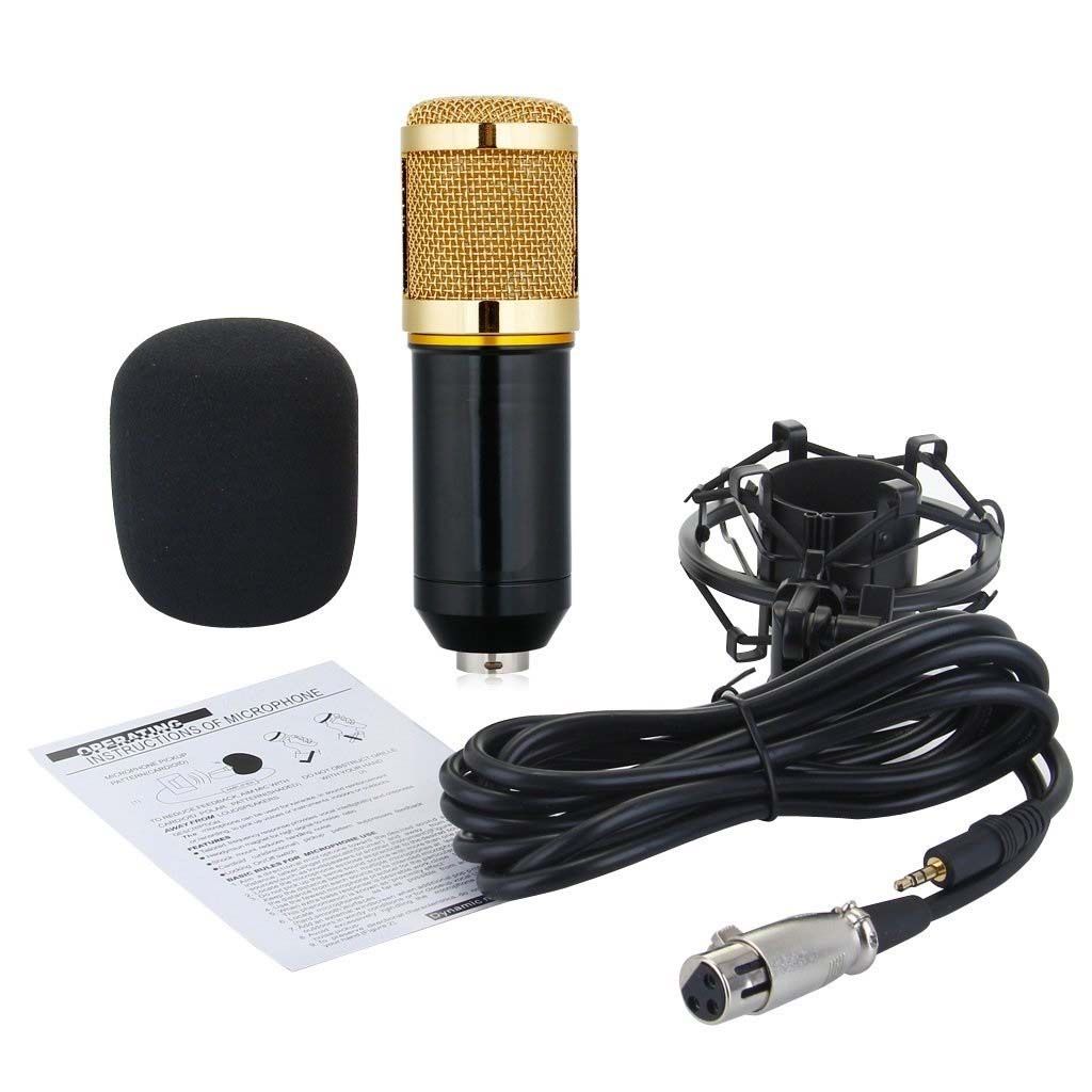 BM800 Condenser Microphone in BD