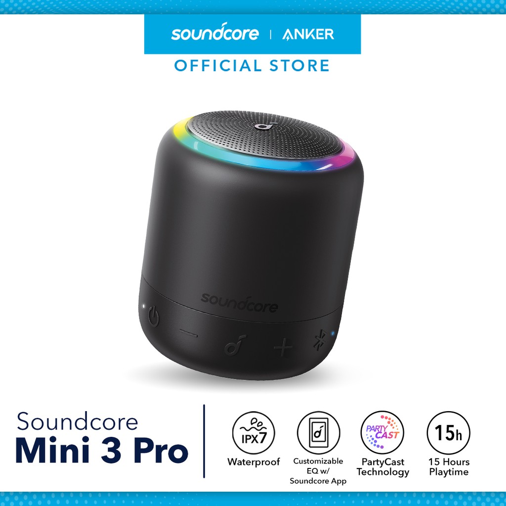  anker soundcore mini 3 pro price in bd