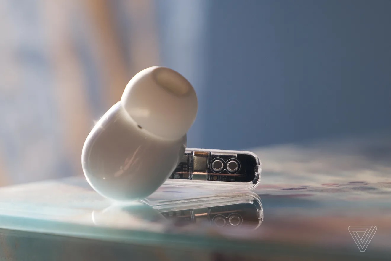 Nothing ear (1) Powerful Speaker Bluetooth Headset