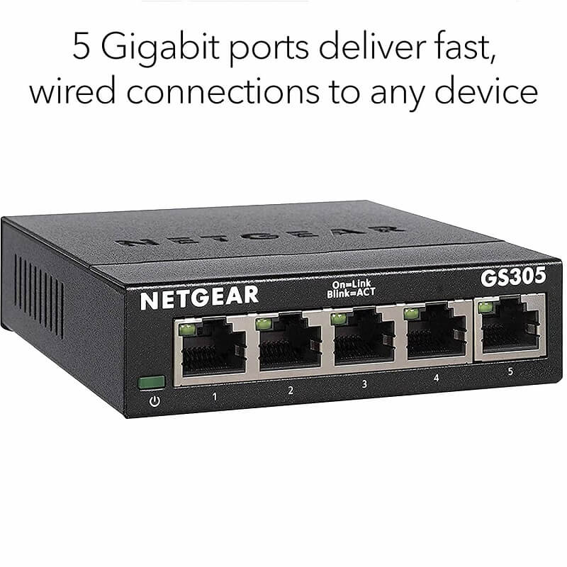 Netgear GS305P